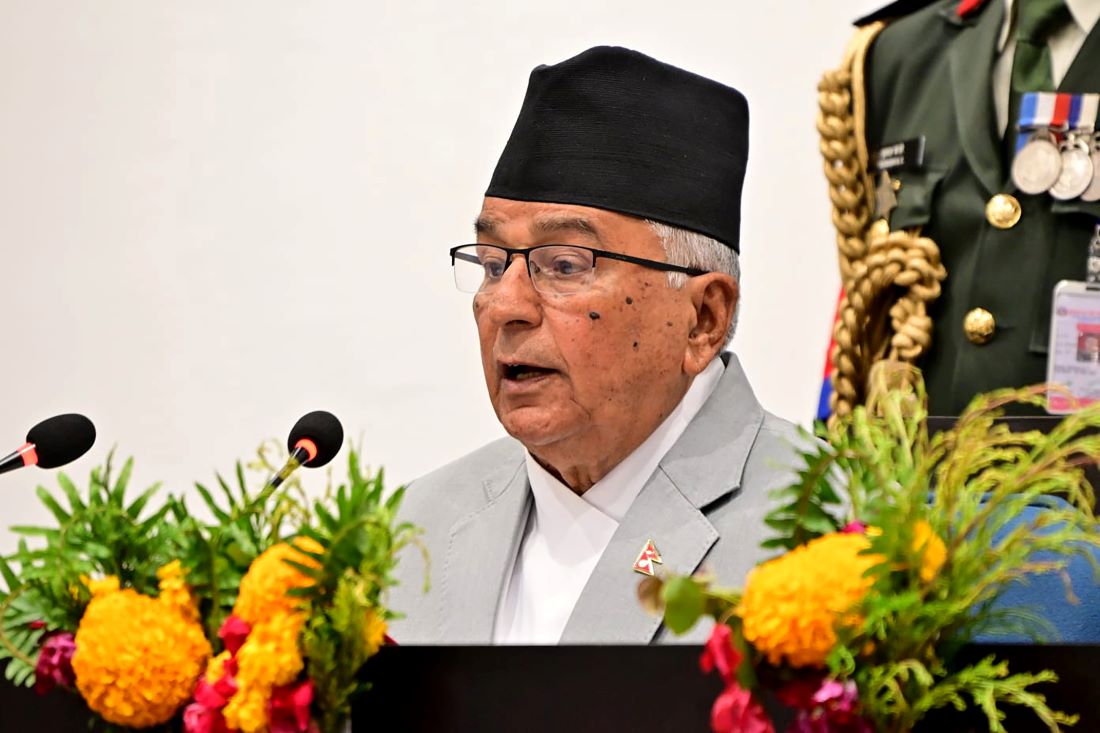 नीति तथा कार्यक्रममा डिजिटल नेपालदेखि ‘एआई’ नीतिसम्म